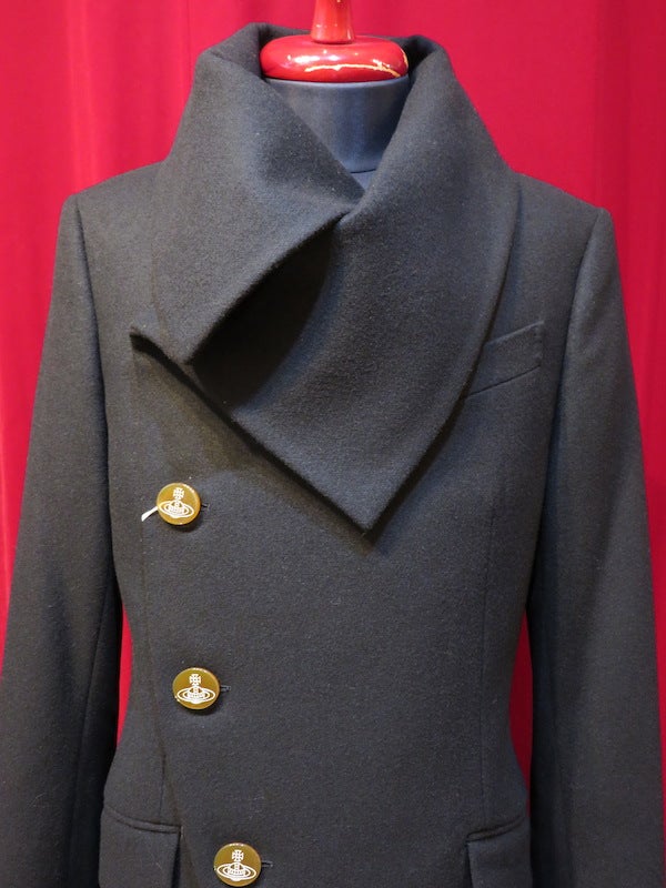 Vivienne Westwood 新品未使用品! ミントカラーコート アウター
