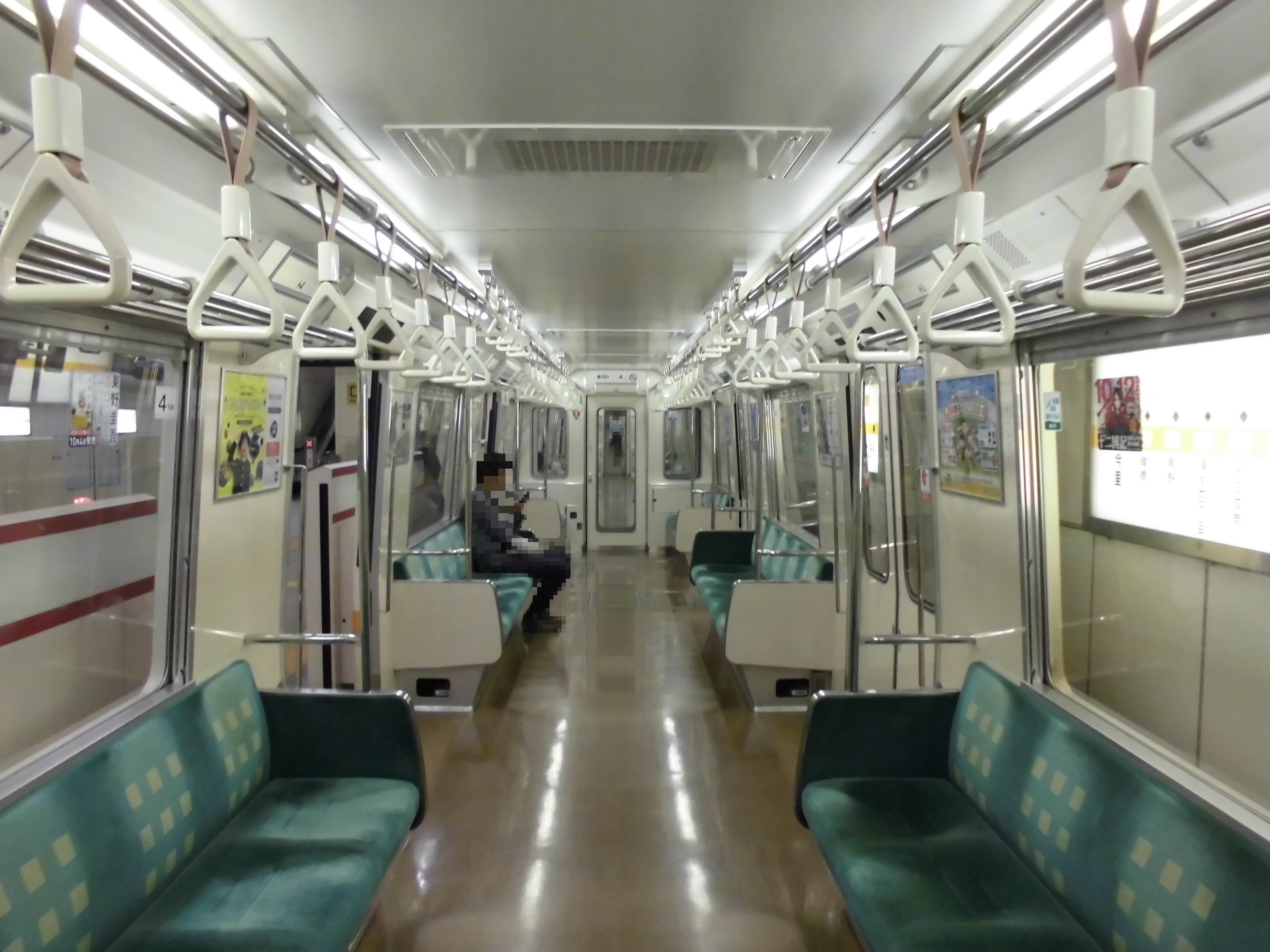 Osaka Metro今里筋線