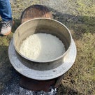 無農薬天日干しお米の収穫祭＠小川町の記事より