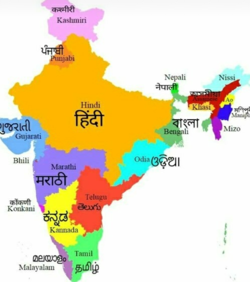 インド語群
