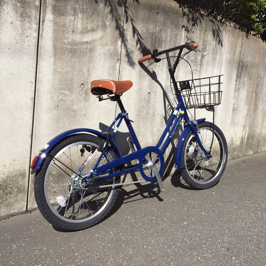 おシャンティな街乗りミニベロ♪「ブリヂストン・20インチVEGAS」 西船橋・海神の自転車屋「サイクルプラス」のブログ