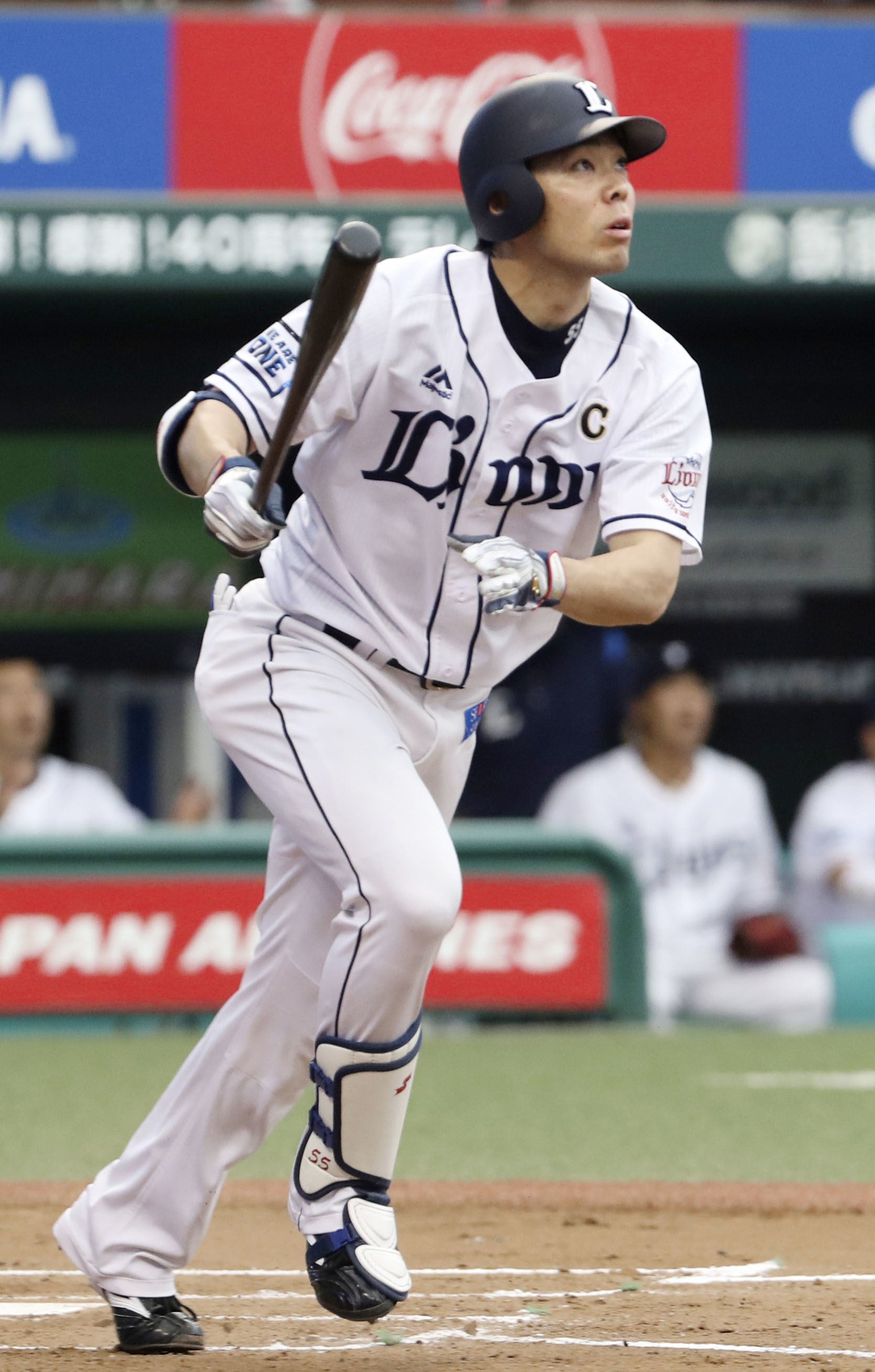 西武 秋山翔吾外野手のfa権行使 交渉動向 年1月9日更新 巨人ファンのプロ野球ブログ