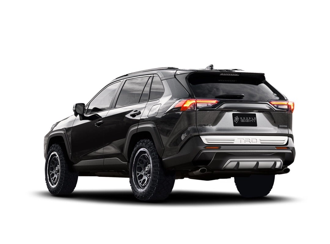 新型RAV4用パーツ LEDフォグカバー! | GMGのブログ