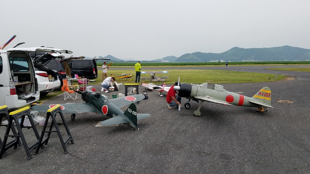 6月10～11日チームFK飛行会！の記事画像