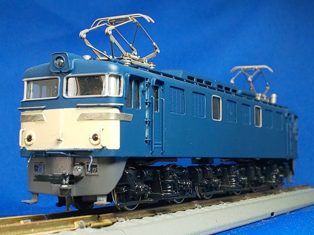 カツミ模型店 国鉄ＥＦ６０形 電気機関車 １９７２年 | サンバーとの 