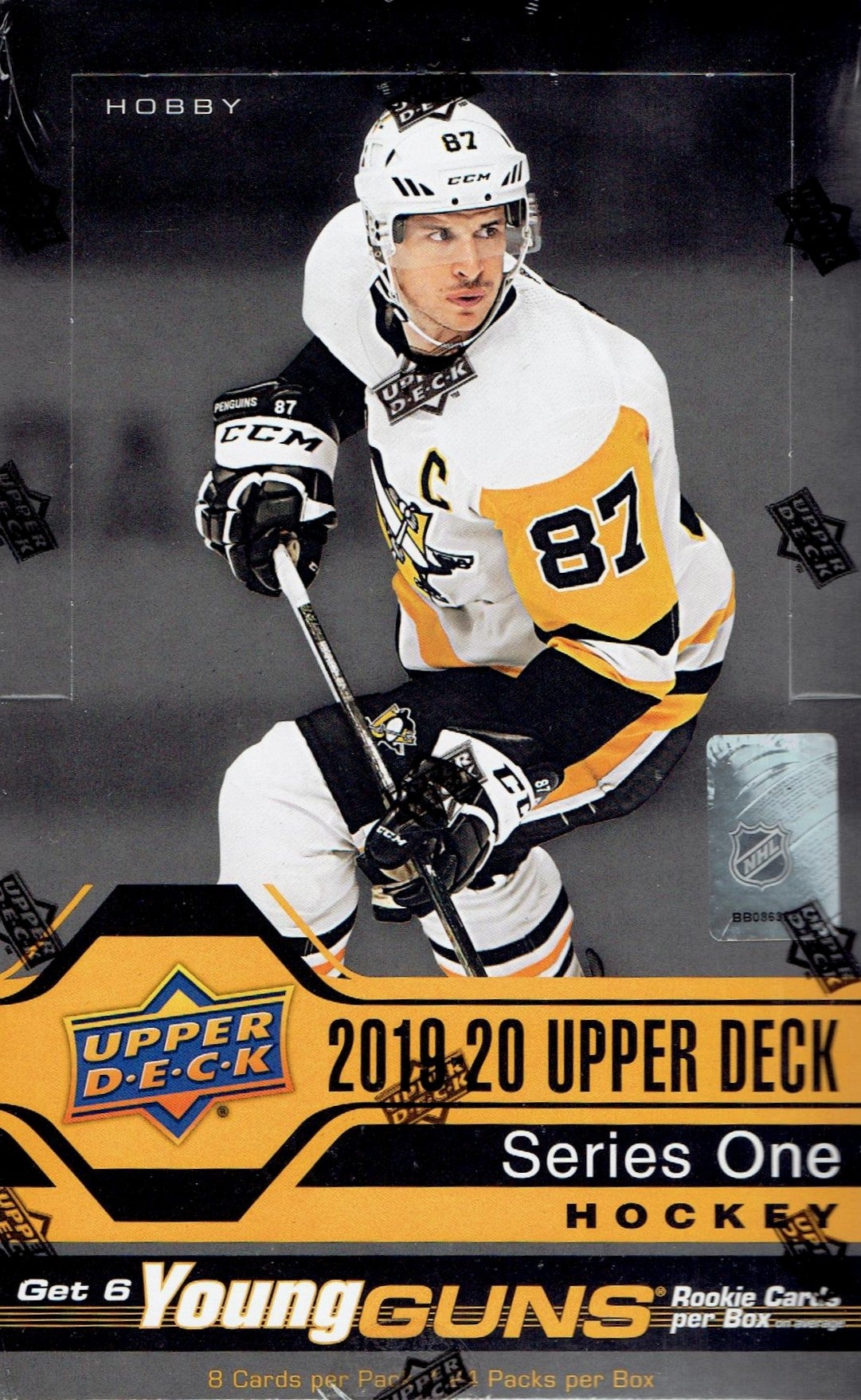 最大96%OFFクーポン NHL アイスホッケー 未開封Box asakusa.sub.jp