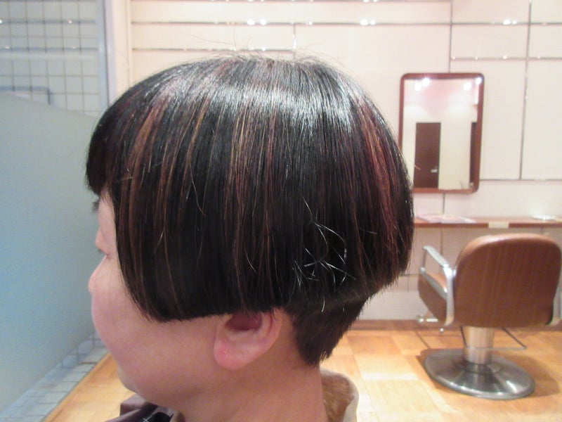【50+】 ヘア スタイル カタログ ボブ 60 代 Kamigatacmインスピレーションのための髪型画像