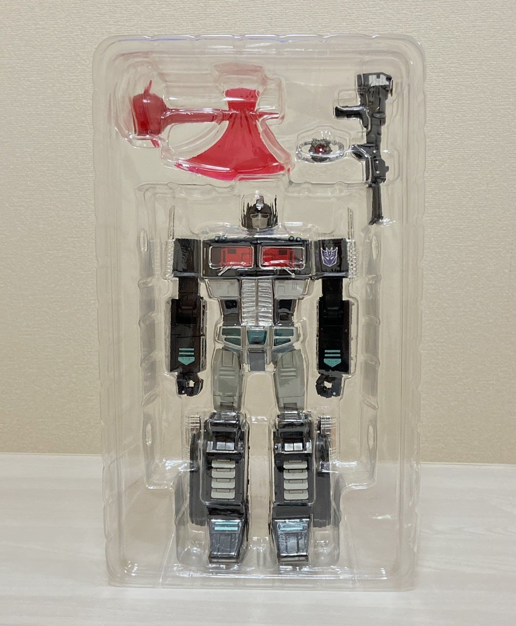 MP-10B ブラックコンボイ | I love Transformers! MP-10B ブラックコンボイ | I love Transformers!