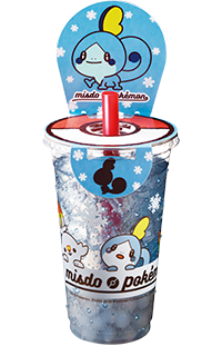 ミスドからポケモンのタピオカ ミスド大好きタレント ブログ ミスドからポケモンのタピオカ ミスド大好きタレント ブログ