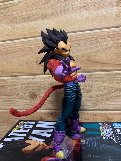 一番くじ ドラゴんボールTHE GREATEST SAIYAN C賞SS4ベジータ