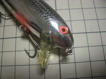 ストレッチワンマイナス | タカさんの釣り道具箱