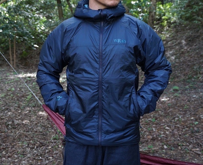 Rab Xenon Jacket | 宗像山道具店 by GRIPS Rab Xenon Jacket | 宗像山道具店 by GRIPS