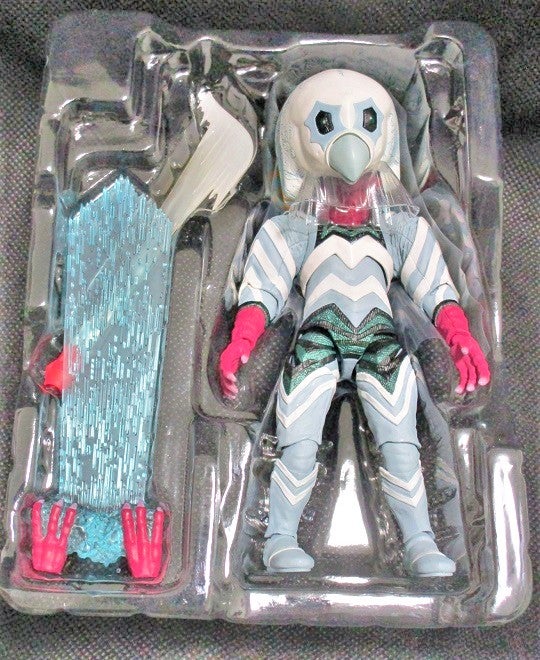 S.H.Figuarts（フィギュアーツ）ウルトラセブン ガッツ星人 | 徒然なる