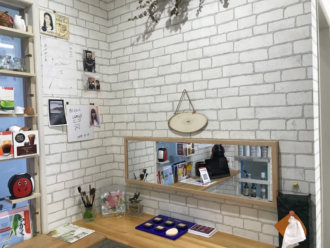 カフェスペースも広々 | 美容室Bi Official Blog