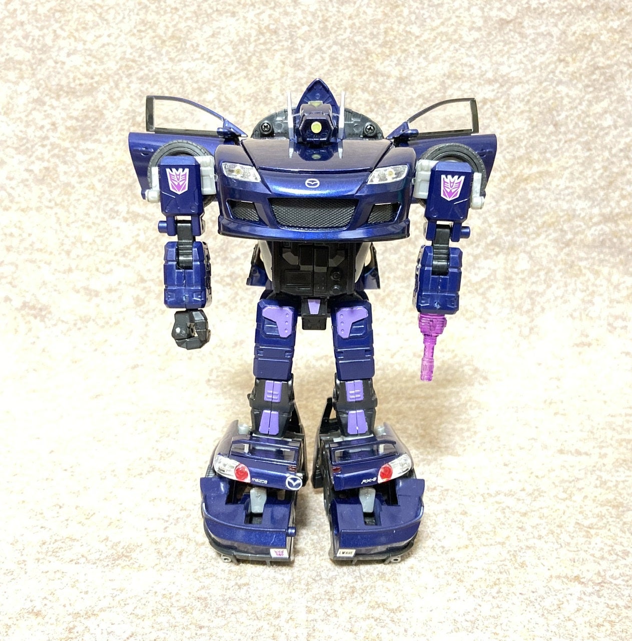 BT-13 レーザーウェーブ | I love Transformers! BT-13 レーザーウェーブ | I love Transformers!
