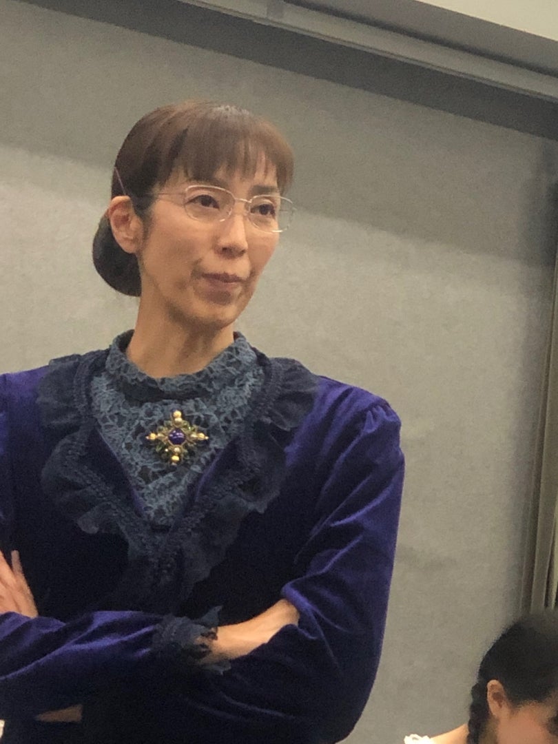 大林素子　ヒルトン×カルツォレリアトスカーナ ストレートチップ 最終稽古 | 大林素子オフィシャルブログ「モトコレ！」Powered by Ameba
