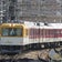 南大阪線・吉野線を検測する近鉄電気検測車“はかるくん”