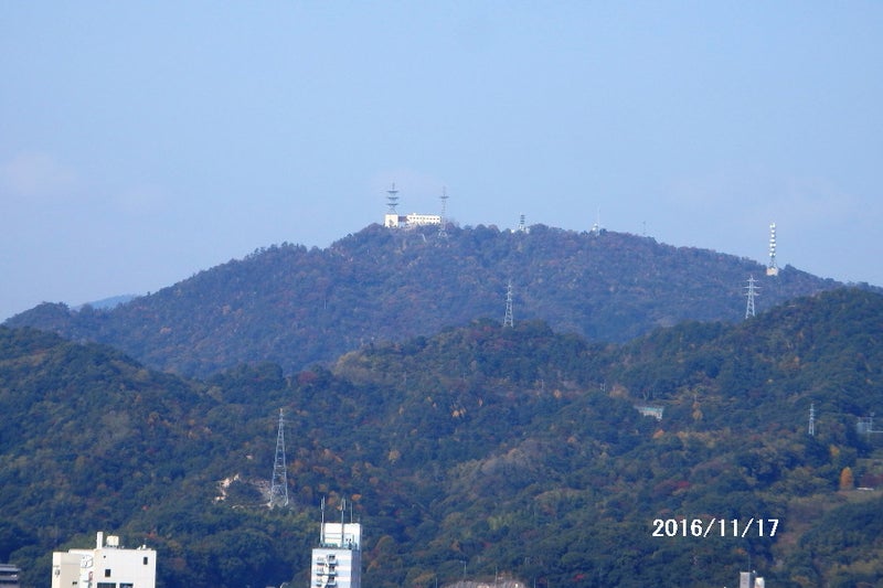 ｎｔｔの無線中継所のアンテナが Matsuji0039の気まぐれブログ