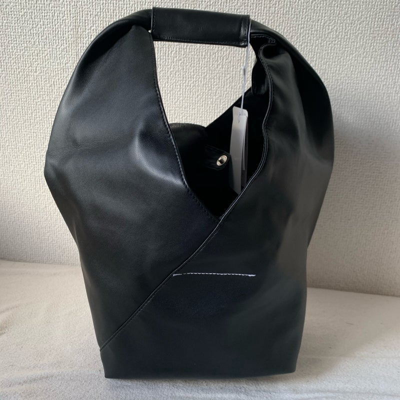 MM6 maison margiela ずっと気になってたバッグは想像以上に可愛い！ | HIROのクローゼットOfficial Blog