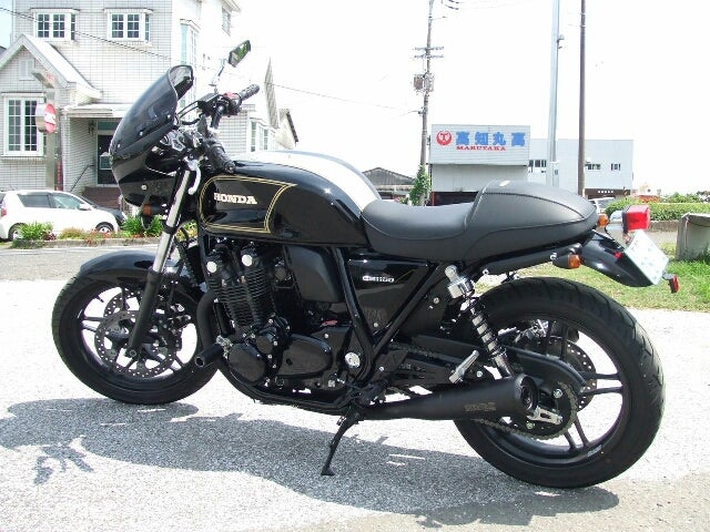 Cb1100のカフェレーサー Tadahiko47のブログ