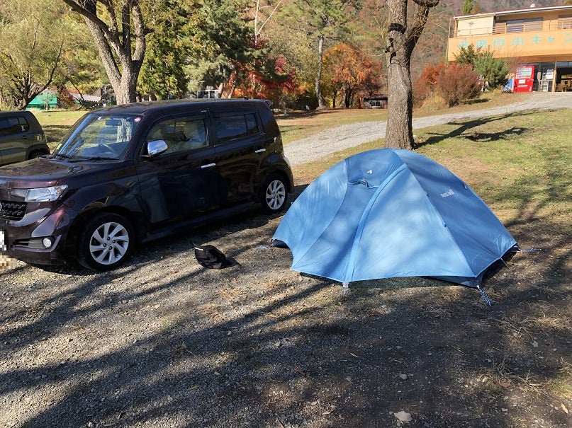 うちにあるテントをレビューします。 | numazizouのブログ