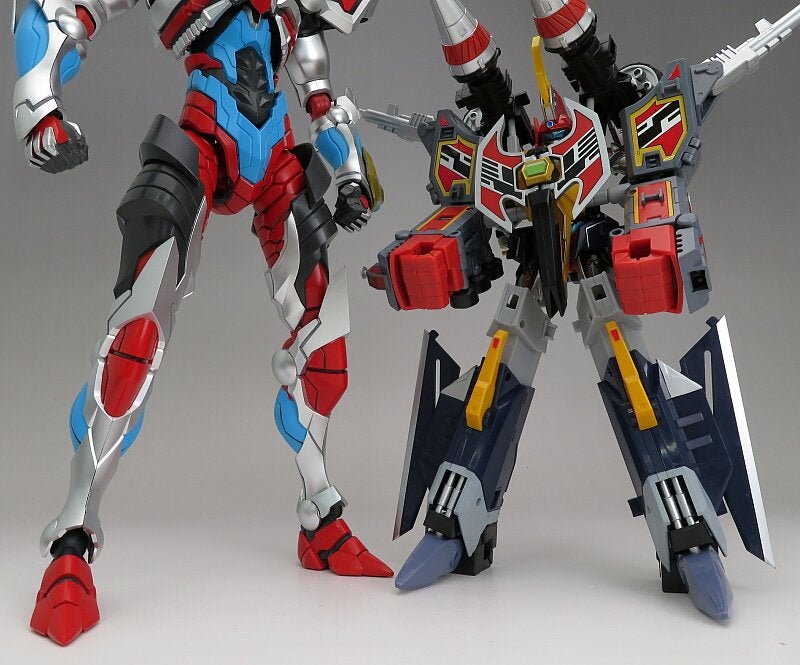 詳しく解説】30cm超えアクションフィギュア ギガンテックス 詳しく解説】30cm超えアクションフィギュア ギガンテックス