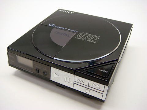 ☆決算特価商品☆ SONY D-50 CD Compact Player コンパクトプレイヤー