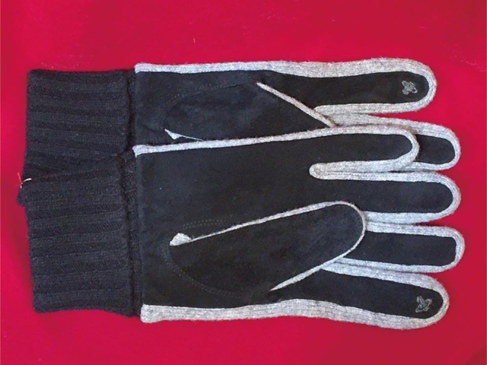 Vivienne Westwood BIG ORB刺繍 メンズ手袋 | Galleryブログ 通販 
