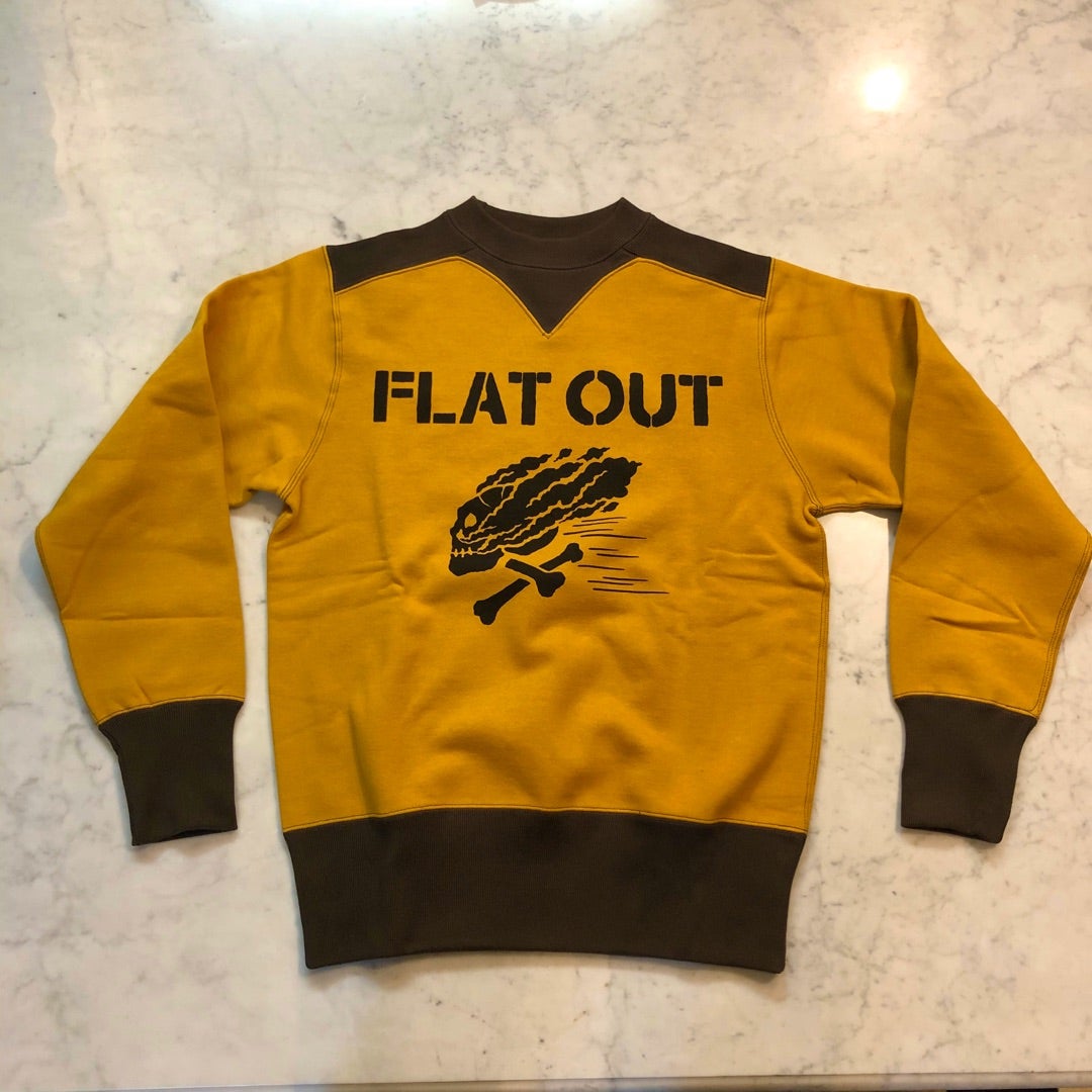 FREEWHEELERS ATHLETIC SWEAT SHIRTS 