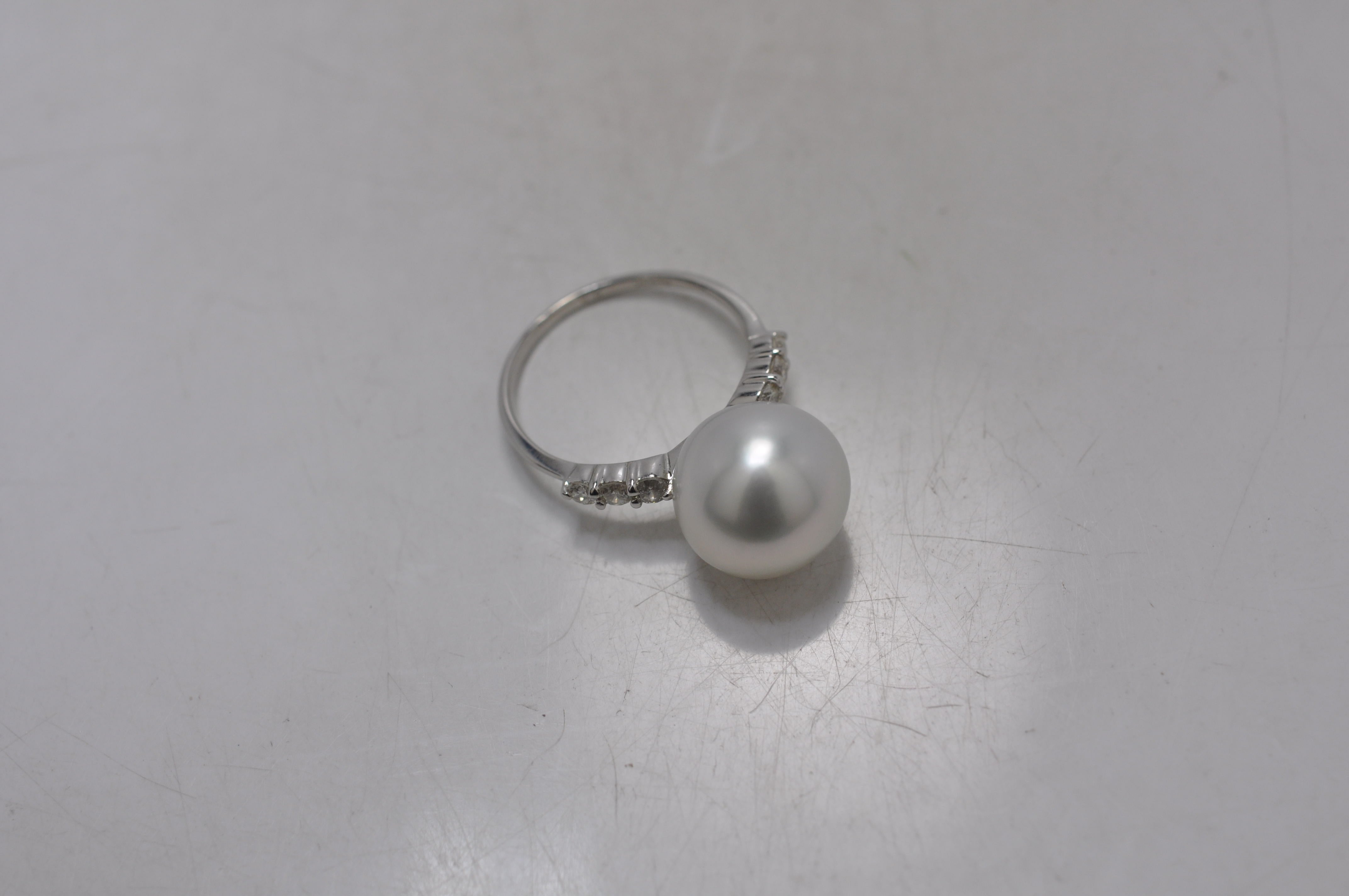 真珠(パール) ダイヤ リング買取ました～【京都市 質屋 買取】 | 京都の質屋店主ブログ