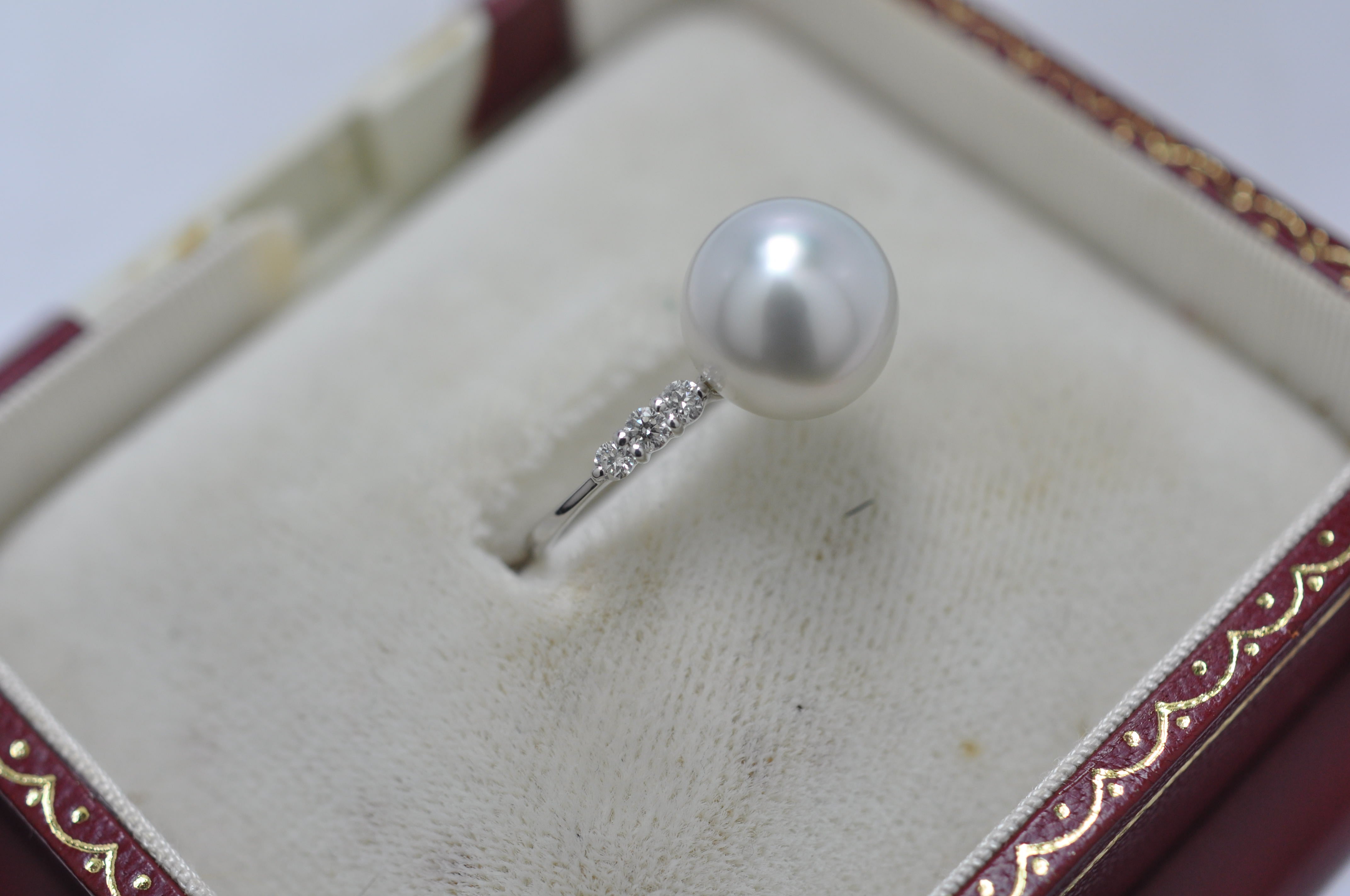 真珠(パール) ダイヤ リング買取ました～【京都市 質屋 買取】 | 京都の質屋店主ブログ