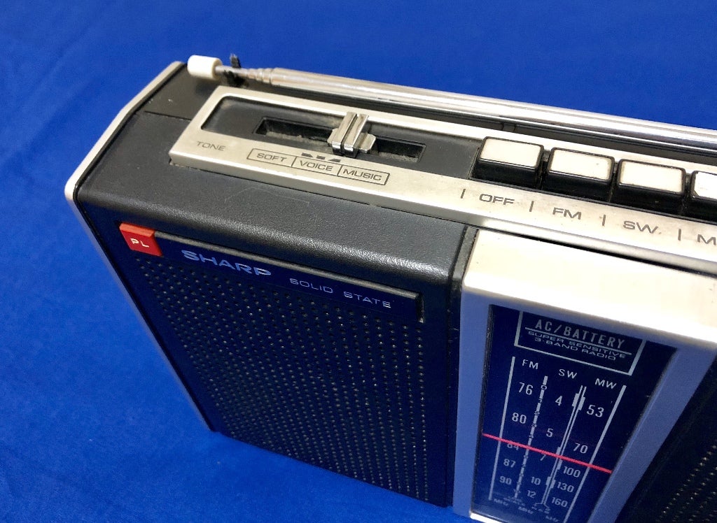◉ SHARP FY-155J COSMO ECHO | shunkunのブログ