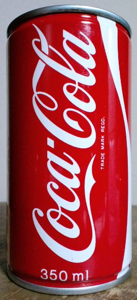 コカ・コーラ 350ml缶 Yes Coke Yes （1982年・北海道コカ・コーラ札幌 ...