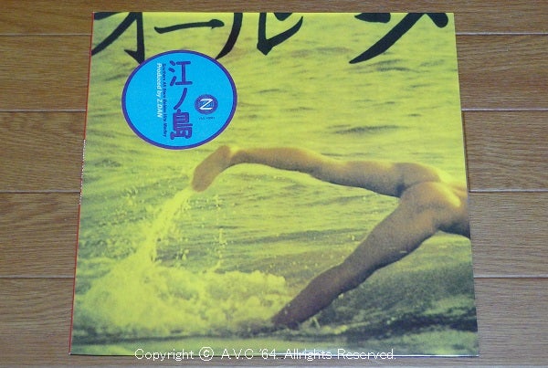 NEW限定品】 サザンオールスターズ /LP/江ノ島/Z団 邦楽 NEW限定品】 サザンオールスターズ /LP/江ノ島/Z団 邦楽