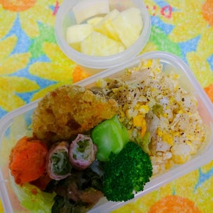 お弁当  2019  12  2の画像
