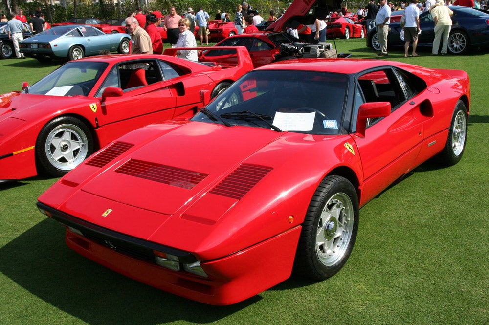 Ferrari 288GTO 製作記～フェラーリの赤 | しゅうへいのブログ