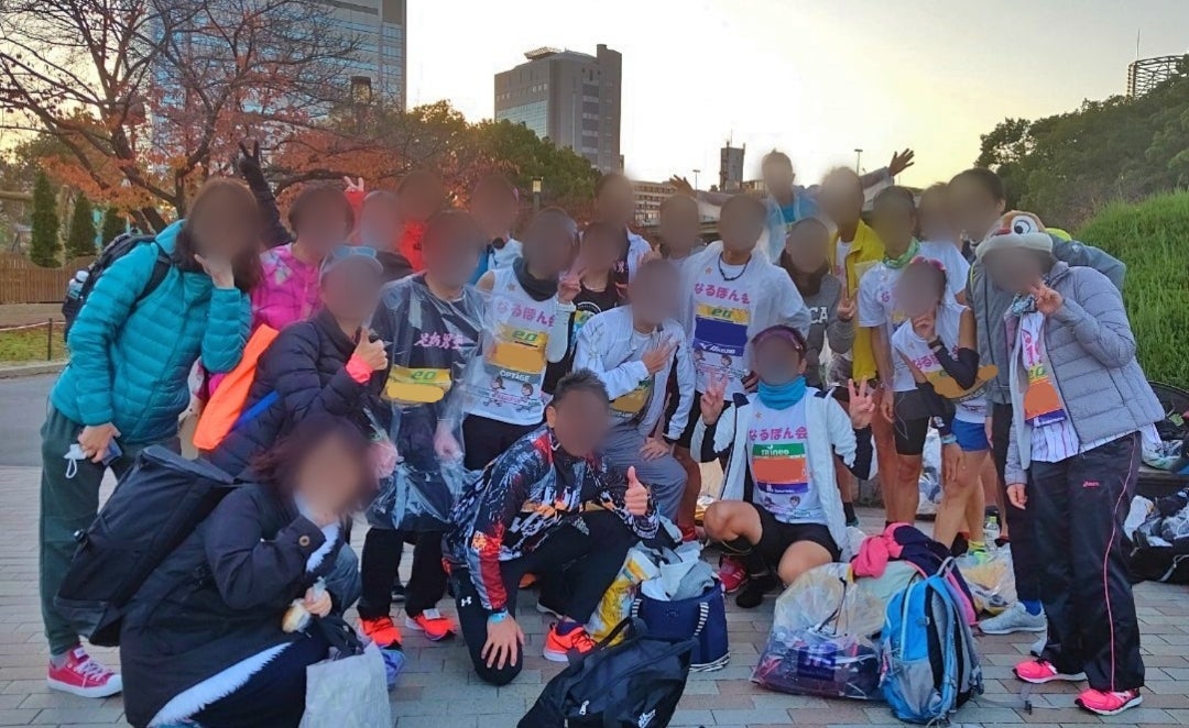 大阪マラソンレポ② ～スタート前から20kmまで～ 次はいよいよサブ3に挑戦！！