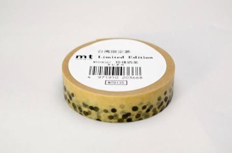 mt エムティー マスキングテープ タピオカ | 探し物発見!