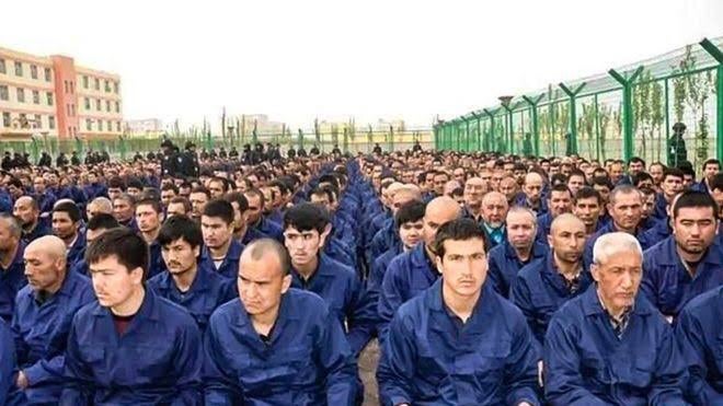中国政府が新疆ウイグル自治区に必死になる理由とはの記事より