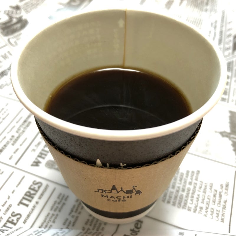 ローソン マチカフェコーヒー イートイン脱税にご注意 Moumouのブログ