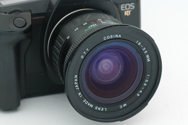 COSINA 19-35mm F3.5-4.5 AF | 出張撮影 スタジオたいとう ☆東京台東区