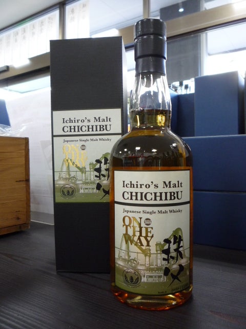 Ichiro's Malt 秩父 ON THE WAY 2019 | (有)橋本屋酒店