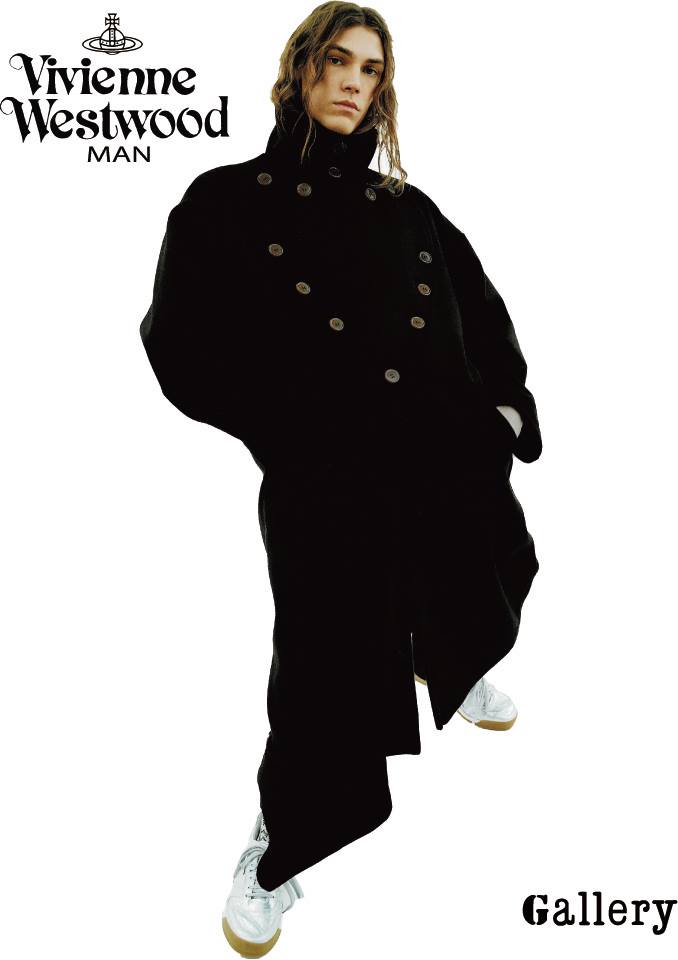 Vivienne Westwood MAN(ヴィヴィアン ウエストウッド マン)コート 