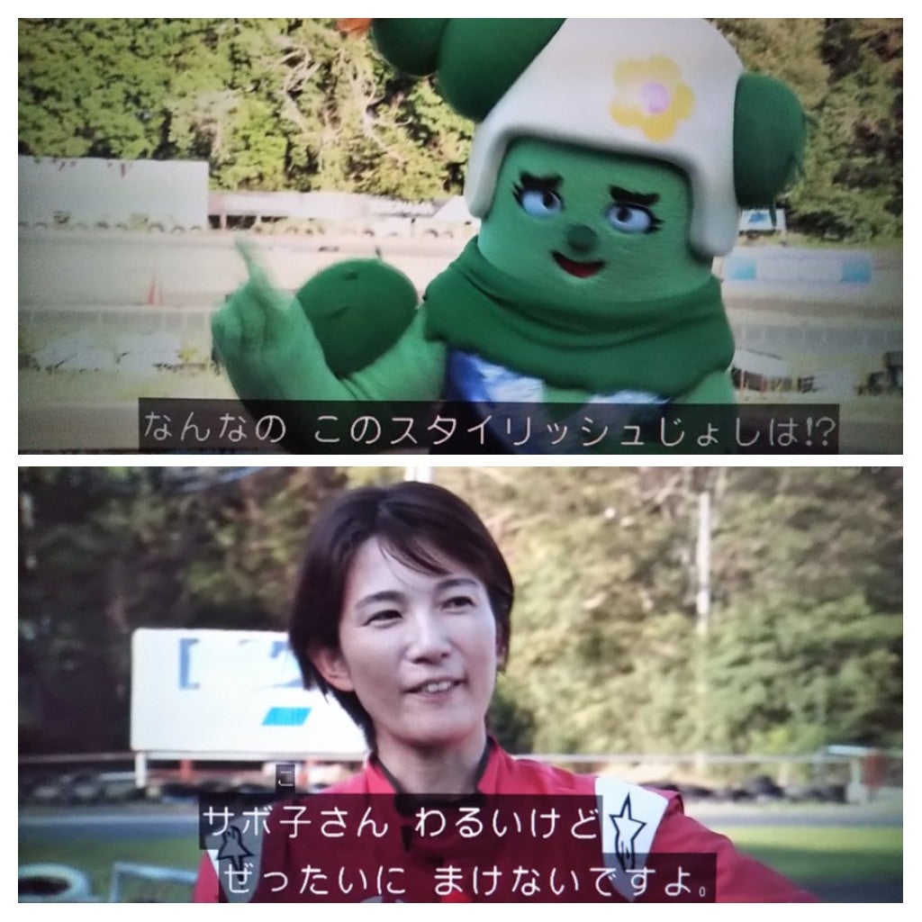 今日見たTV：2019年12月6日(金)～いなばクリスマス(早)&サボ子は