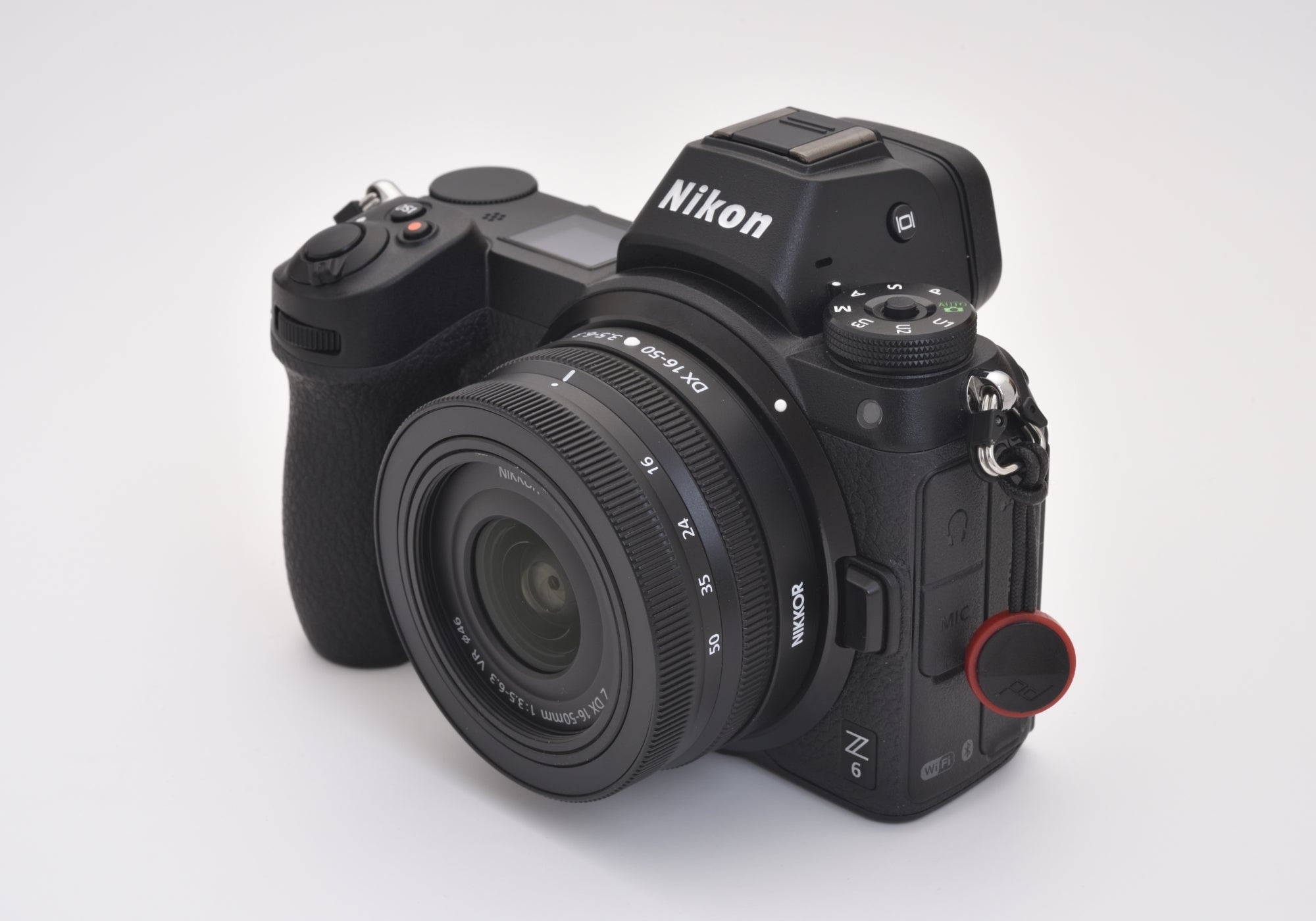 Z6・NIKKOR Z DX 16-50mm f/3.5-6.3 VR | anonn