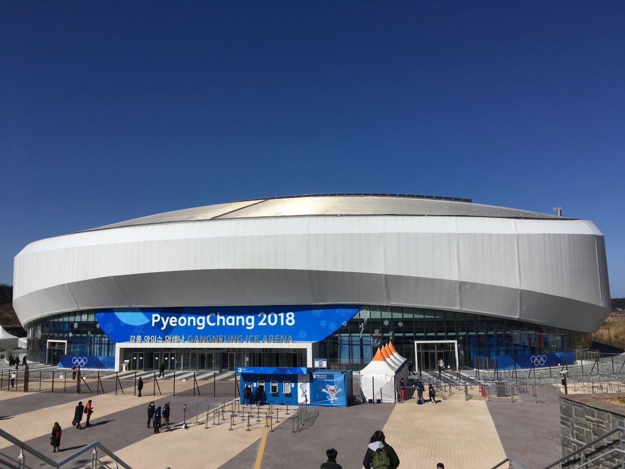 平昌オリンピック　祝・羽生君のフィギュアを観戦の記事画像