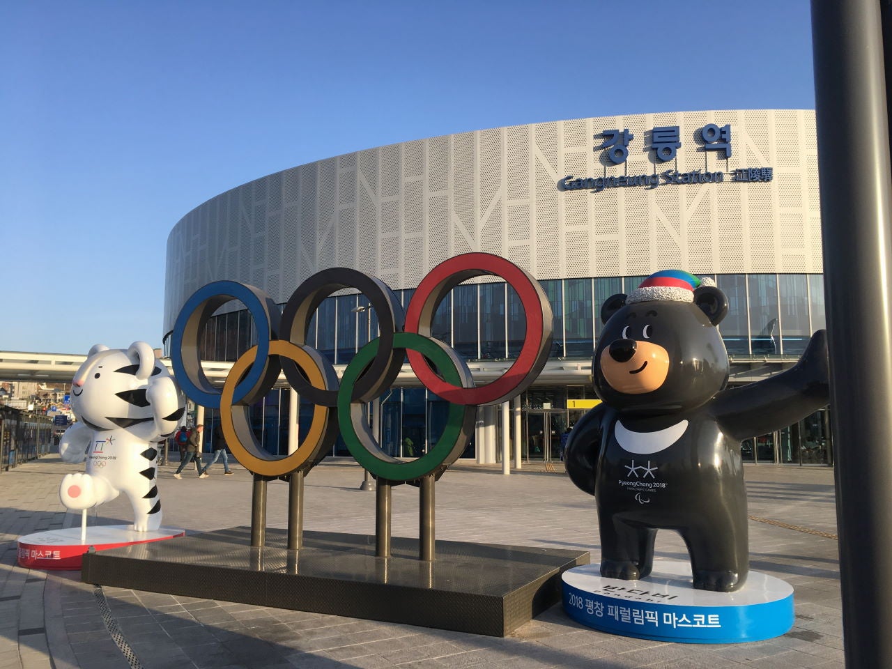 平昌オリンピック　祝・羽生君のフィギュアを観戦の記事画像