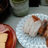 ３日ぶりのお仕事終わってくるくる寿司( ^-^)ノ∠※。.:*:・'°☆の画像
