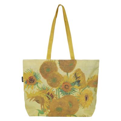 フィンセント・ファン・ゴッホ Vincent van Gogh Sunflowers Giftsの記事画像