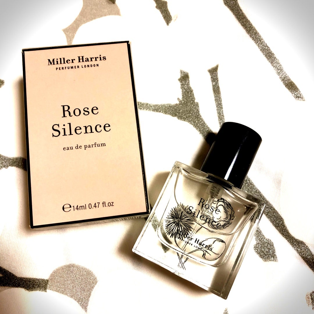 ミラーハリスの「ローズ サイレンス」 | 香水の音、アロマの色
